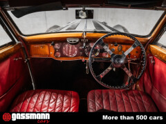 Andere D8-120 Cabriolet Karosserie von Henri Chapron 