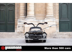 Mercedes Benz 300 SL Flügeltürer - Gullwing Coupe W198 