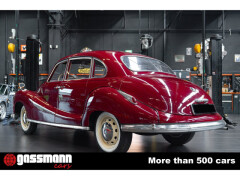 BMW 501 A Serie 2, 6-Zylinder, Limousine 