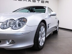 Mercedes Benz SL 500  Fiscale waarde € 12.000,-