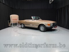 Mercedes Benz 350 SL \'72 