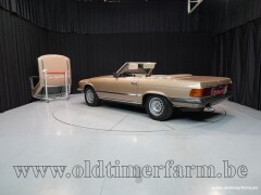 Mercedes Benz 350 SL \'72 