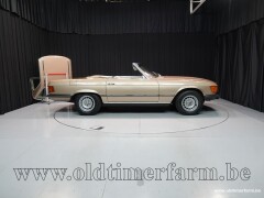 Mercedes Benz 350 SL \'72 