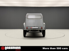 Citroën 2 CV Ente 