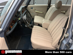 Mercedes Benz 280 SE 3.5 6-Gang Limousine W108 