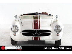 Mercedes Benz 190 SL ClubSport / 190 SLR W121 BII 