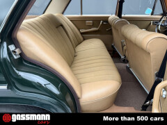 Mercedes Benz 250 SE Limousine W108 
