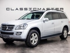 Mercedes Benz GL 500  Btw auto, Fiscale waarde € 12.000,- (€ 32