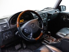 Mercedes Benz G 500  St.Wagon Btw auto, Fiscale waarde € 22.000