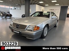 Mercedes Benz SL 500 Roadster R129 