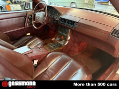 Mercedes Benz SL 500 Roadster R129 