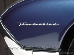 Ford Thunderbird \'62 