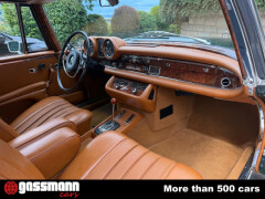 Mercedes Benz 280 SE/9 3.5 Cabriolet W111, 6.9L 
