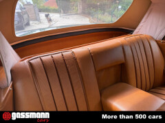 Mercedes Benz 280 SE/9 3.5 Cabriolet W111, 6.9L 