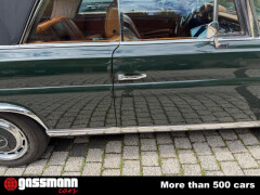 Mercedes Benz 280 SE/9 3.5 Cabriolet W111, 6.9L 