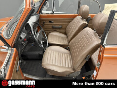 Volkswagen 1600 Käfer 1303 Karmann Cabrio 