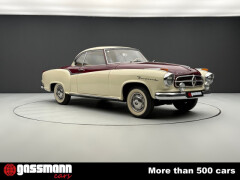 Borgward Isabella TS Coupe 