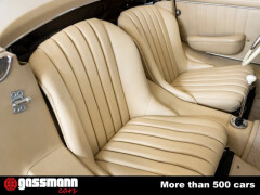 Mercedes Benz 300 SL Roadster mit Hardtop W198 
