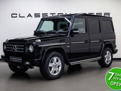 Mercedes Benz G 500  St.Wagon Btw auto, Fiscale waarde € 22.000