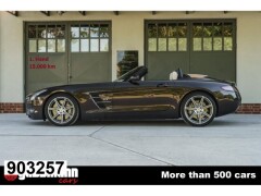 Mercedes Benz SLS 6.3 AMG Roadster -  R197 