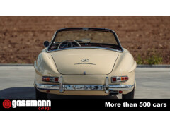 Mercedes Benz 300 SL Roadster 