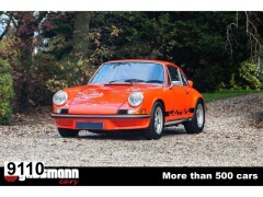 Porsche 911 Carrera 2.7 RS 