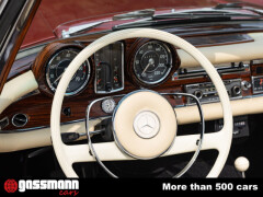 Mercedes Benz 250 SE Cabriolet W111 