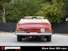 Mercedes Benz 250 SE Cabriolet W111 