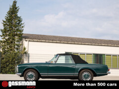 Mercedes Benz 280 SL Pagode mit Hardtop, Automatik W113 
