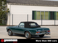 Mercedes Benz 280 SL Pagode mit Hardtop, Automatik W113 