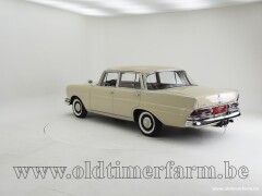 Mercedes Benz 220 S \'60 