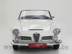 Alfa Romeo 2600 Spider Cabriolet \'63 