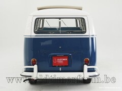 Volkswagen T1 Samba de luxe \'66 