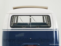 Volkswagen T1 Samba de luxe \'66 