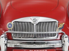 MG A 1500 \'56 