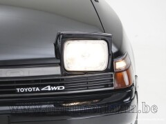 Toyota Celica 4x4 Turbo \'89 