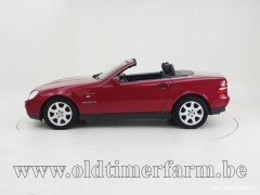 Mercedes Benz SLK 200 \'97  