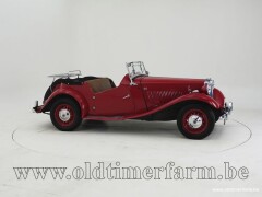 MG TD \'51 