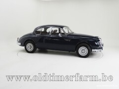 Jaguar MK II 3.8 \'62 