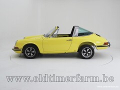 Porsche 911 2.4 Ölklappe Targa \'72 