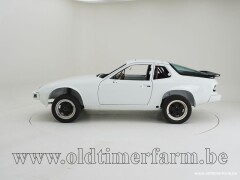 Porsche 924 Rally Turbo Works Project  #0005 \'78 