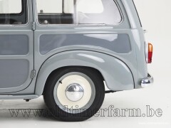 Fiat 500C Topolino Giardiniera \'53 