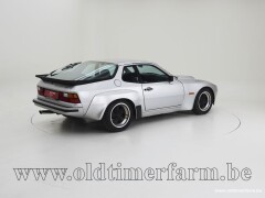 Porsche 924 Carrera GT Turbo \'81 