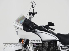 Kawasaki K2 1000 Police \'91 