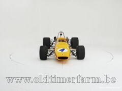 McLaren M4A F2 \'67 