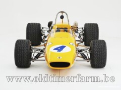 McLaren M4A F2 \'67 