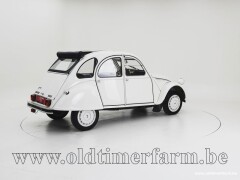 Citroen 2CV Perrier \'89 