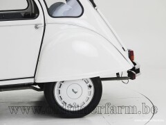 Citroen 2CV Perrier \'89 