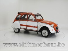 Citroen 2CV Spot \'76 