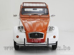 Citroen 2CV Spot \'76 